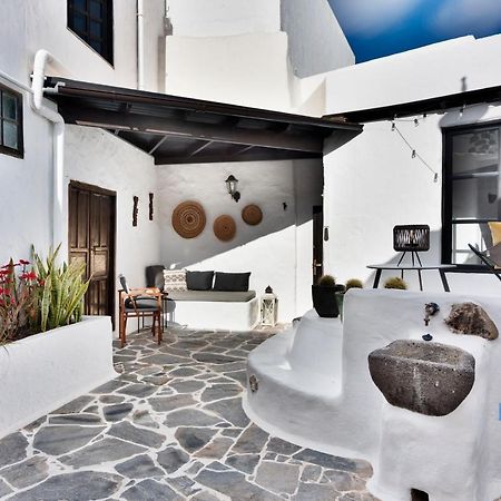 Vivienda Vacacional El Patio De Franky تيغيسي المظهر الخارجي الصورة